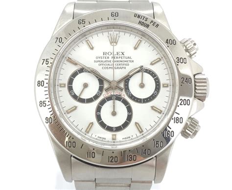 rolex daytona zenith imitazione|rolex falso 50 euro.